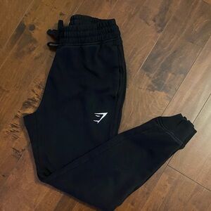 Gymshark XS Black Joggers